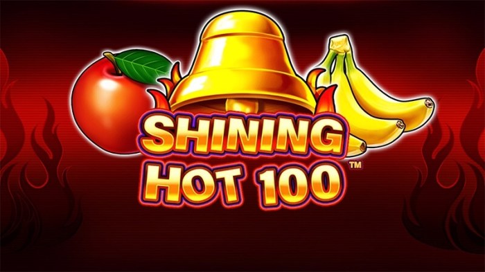 Panduan Bermain Slot Gacor Shining Hot 100