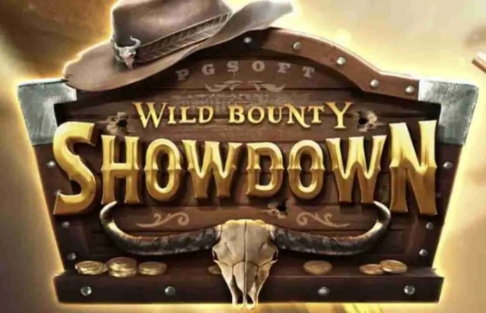 Kesenangan dan Kemenangan Slot Gacor Wild Bounty Showdown PG Soft
