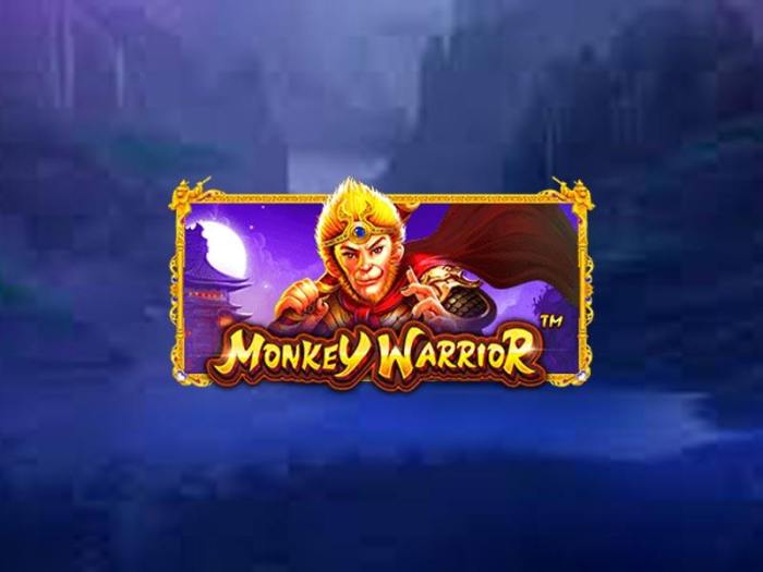 Slot gacor terbaik Monkey Warrior Pragmatic Play